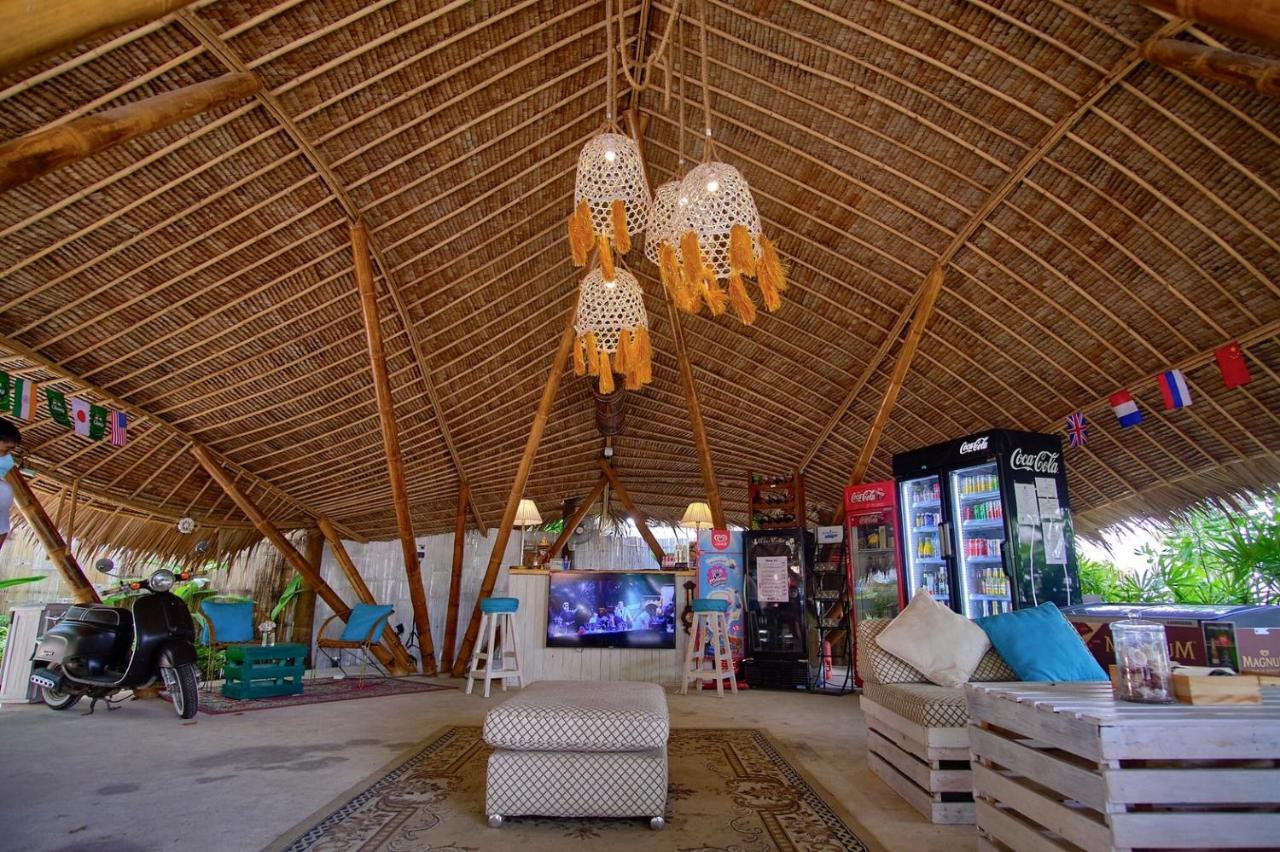Beach House Camp Na Chom Thian Exteriér fotografie